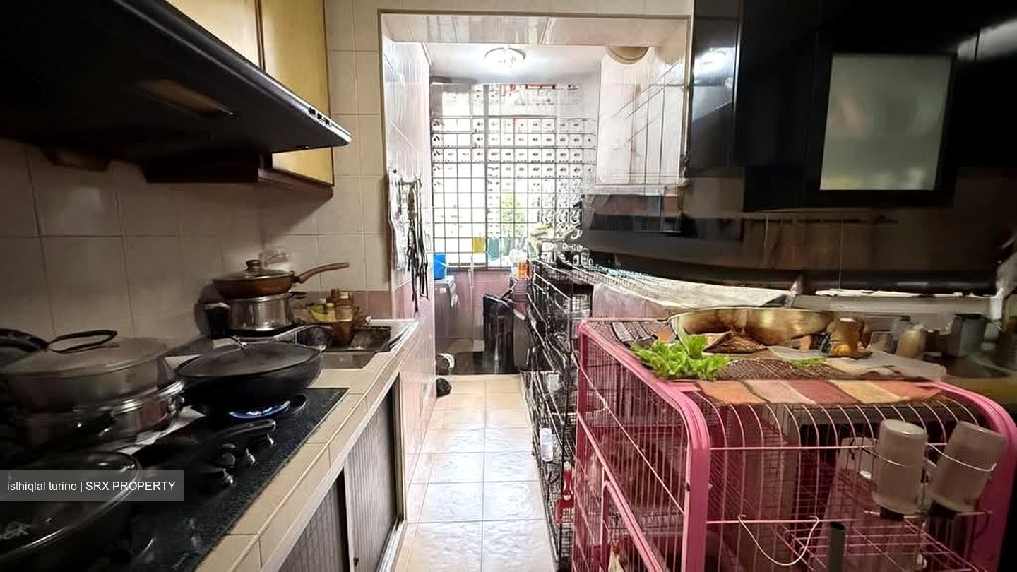 Blk 233 Choa Chu Kang Central (Choa Chu Kang), HDB 4 Rooms #533151071